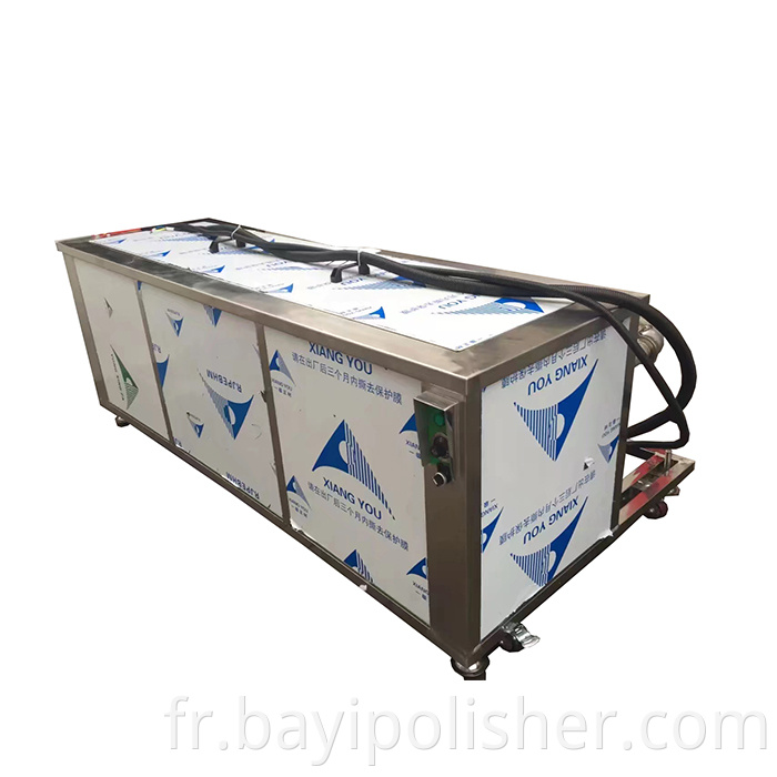 Multi Slot Ultrasonic Cleaning Machine